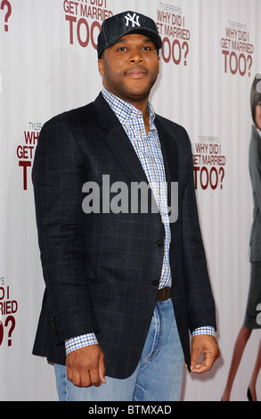 Tyler Perry's WHY DID I GET MARRIED TOO? Premiere Stock Photo