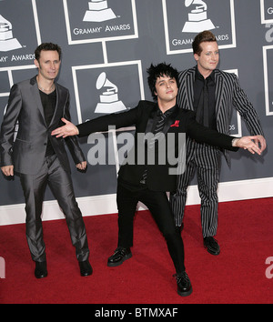 52nd Annual GRAMMY Awards - ARRIVALS Stock Photo