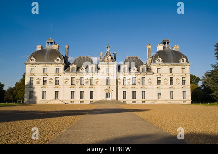 Chateau de Chaverny, Loire Valley, France Stock Photo