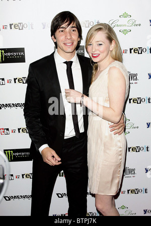 YOUTH IN REVOLT Premiere Stock Photo