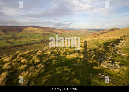 mam tor edale high peak district