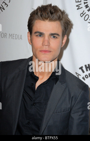 The Vampire Diaries at the 27th Annual PaleyFest William S. Paley Television Festival Stock Photo