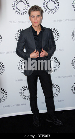 The Vampire Diaries at the 27th Annual PaleyFest William S. Paley Television Festival Stock Photo