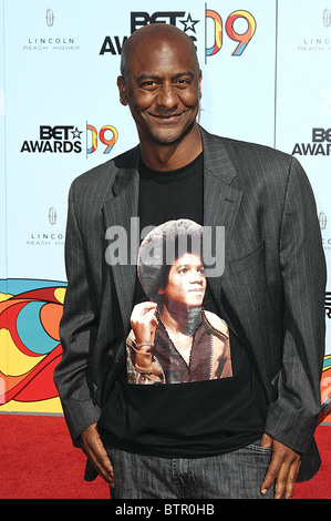 2009 BET Awards Show Stock Photo