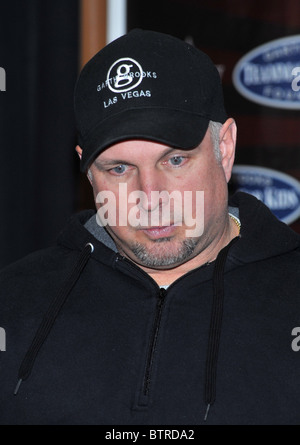 Professional Bull Riders and Garth Brooks Teammates for Kids Foundation Special Announcement Stock Photo