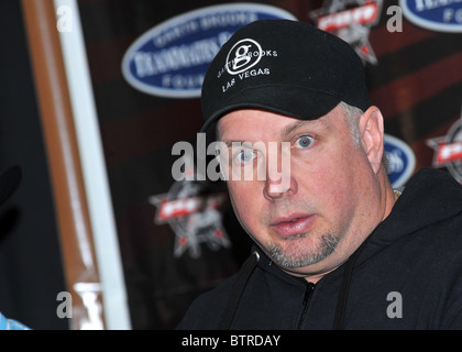 Professional Bull Riders and Garth Brooks Teammates for Kids Foundation Special Announcement Stock Photo