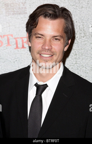 JUSTIFIED Series Premiere on FX Stock Photo