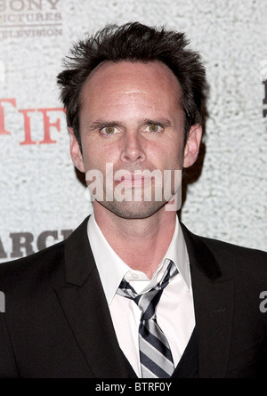 JUSTIFIED Series Premiere on FX Stock Photo