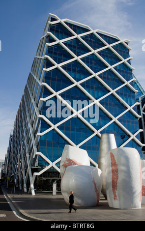 One Shelley Street, Sydney headquarters for the Macquarie ...