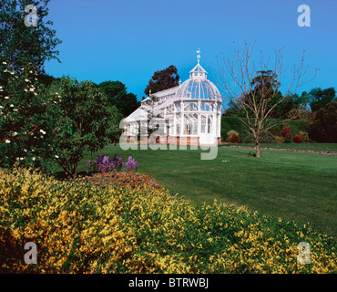 Talbot Botanic Gardens, Co Dublin, Ireland Stock Photo