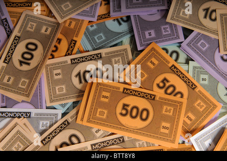 monopoly money