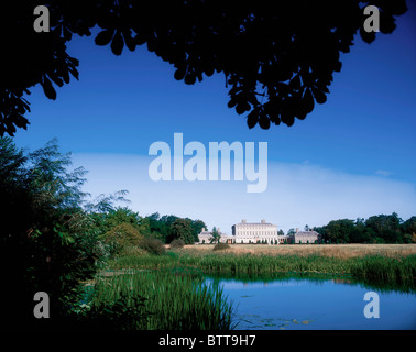 Castletown House, Co Kildare, Ireland Stock Photo