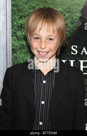 THE BLIND SIDE Premiere Stock Photo