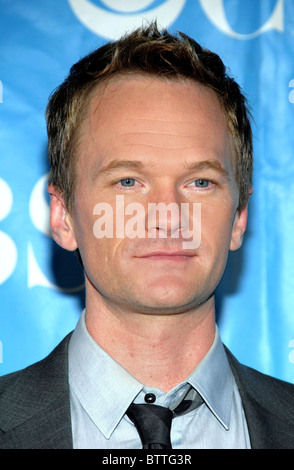 CBS TV Network Upfronts Stock Photo