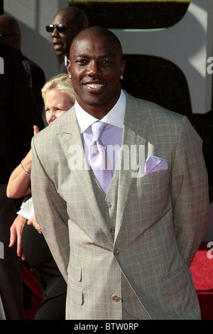 ESPN's 2009 ESPY Awards - ARRIVALS Stock Photo