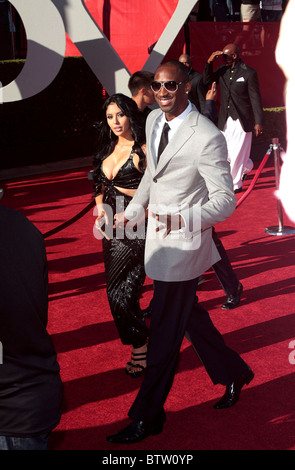 ESPN's 2009 ESPY Awards - ARRIVALS Stock Photo