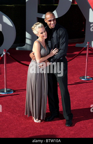 ESPN's 2009 ESPY Awards - ARRIVALS Stock Photo