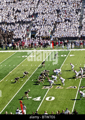 Michie Stadium, USMA, West Point, NY Stock Photo