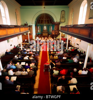 St. Stephen's Church, The Pepper Canister Church, Dublin, Co Dublin, Ireland Stock Photo