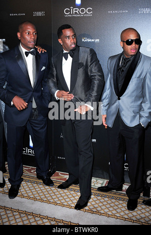 Sean Diddy Combs 40th Birthday Party