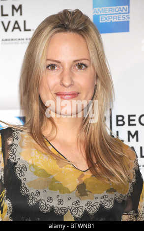 Aimee Mullins The premiere of 'Whatever Works' during the 2009 Tribeca