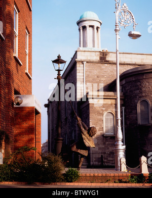 Memories Of Mount St., Dublin, Co Dublin, Ireland, Derek A. Fitzsimons Stock Photo