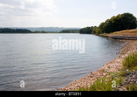 Chew Valley Lake, Somerset England UK Stock Photo