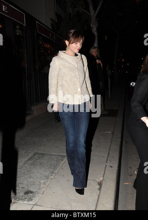 Celebrity Sightings in Los Angeles Stock Photo - Alamy