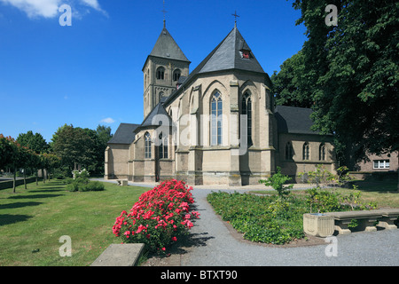 propstei pfarrkirche st mariä himmelfahrt jülich