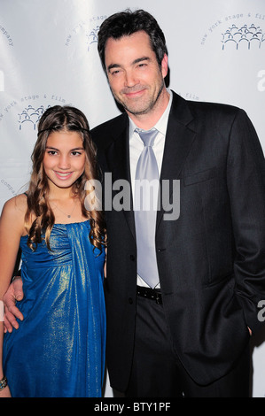 New York Stage and Film's Annual Gala Stock Photo