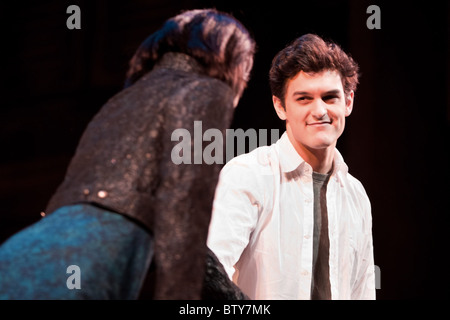 The Addams Family Opening Night in Chicago Stock Photo