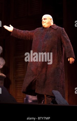 The Addams Family Opening Night in Chicago Stock Photo