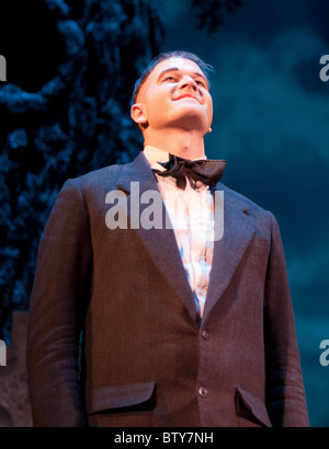 The Addams Family Opening Night in Chicago Stock Photo