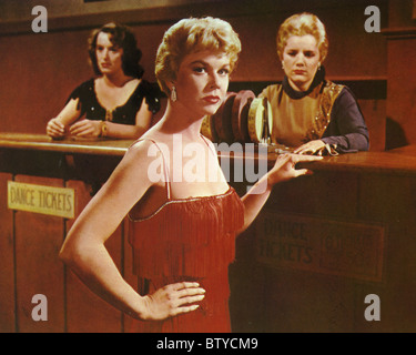 LOVE ME OR LEAVE ME  1955 MGM film with Doris Day Stock Photo