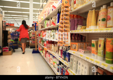 Walmart superstore in Kitchener, Ontario, Canada Stock Photo