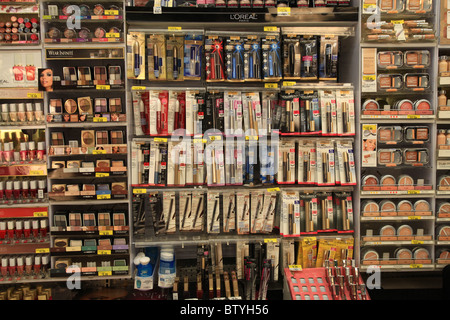 Walmart superstore in Kitchener, Ontario, Canada Stock Photo