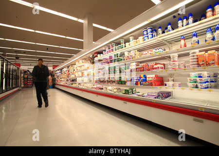 Walmart superstore in Kitchener, Ontario, Canada Stock Photo