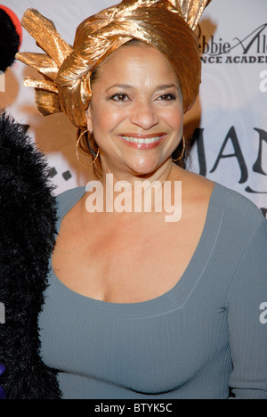 Debbie Allen Dance Academy's Annual Fundraiser on Opening Night of Oman…O Man! Stock Photo