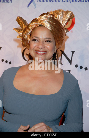 Debbie Allen Dance Academy's Annual Fundraiser on Opening Night of Oman…O Man! Stock Photo