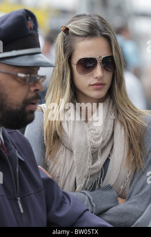 LAX - Celebrities Spotted at Los Angeles Airport Stock Photo - Alamy