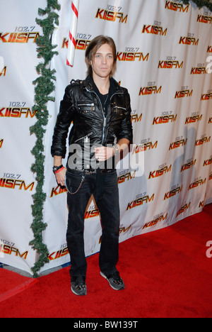 KIIS FM's Jingle Ball 2009 Stock Photo