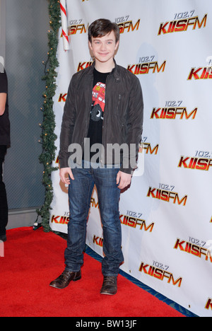 KIIS FM's Jingle Ball 2009 Stock Photo