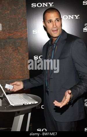 SONY VAIO and Microsoft Launch Party Stock Photo