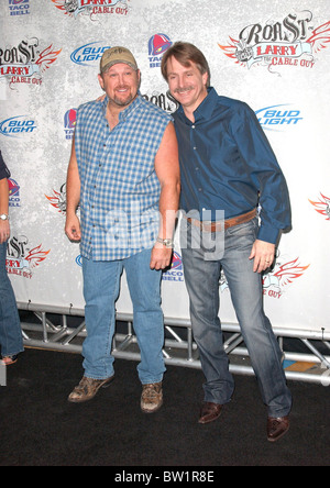 The COMEDY CENTRAL Roast of Larry The Cable Guy Stock Photo