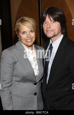 Library of American Broadcasting Foundation's 2009 Giants of Broadcasting Awards & Luncheon Stock Photo