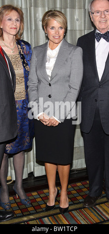 Library of American Broadcasting Foundation's 2009 Giants of Broadcasting Awards & Luncheon Stock Photo