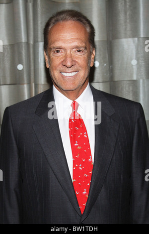 Library of American Broadcasting Foundation's 2009 Giants of Broadcasting Awards & Luncheon Stock Photo