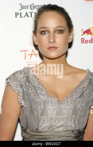 Leelee Sobieski VEGAS MAGAZINE Cover Launch Party Stock Photo - Alamy