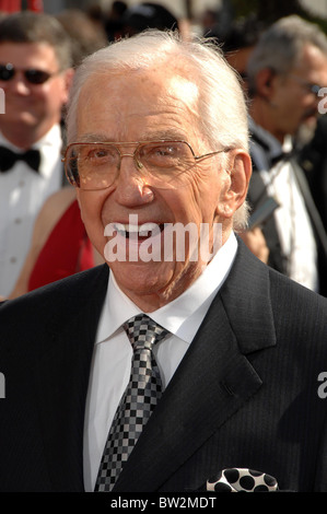 2008 Primetime Emmy Awards - ARRIVALS Stock Photo