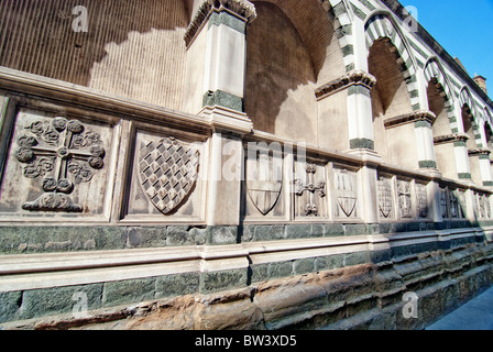 Santa Maria Novella, Florence Stock Photo